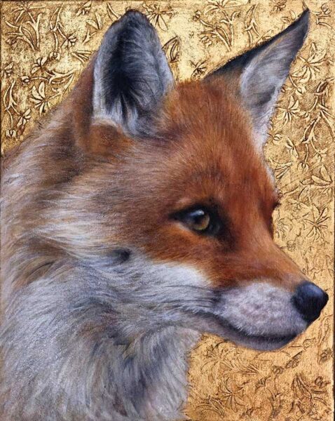 Karen Lightfoot: Karen Lightfoot original art at Norton Way Gallery.