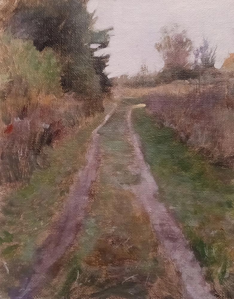 Karl Heerdt at Norton Way Gallery