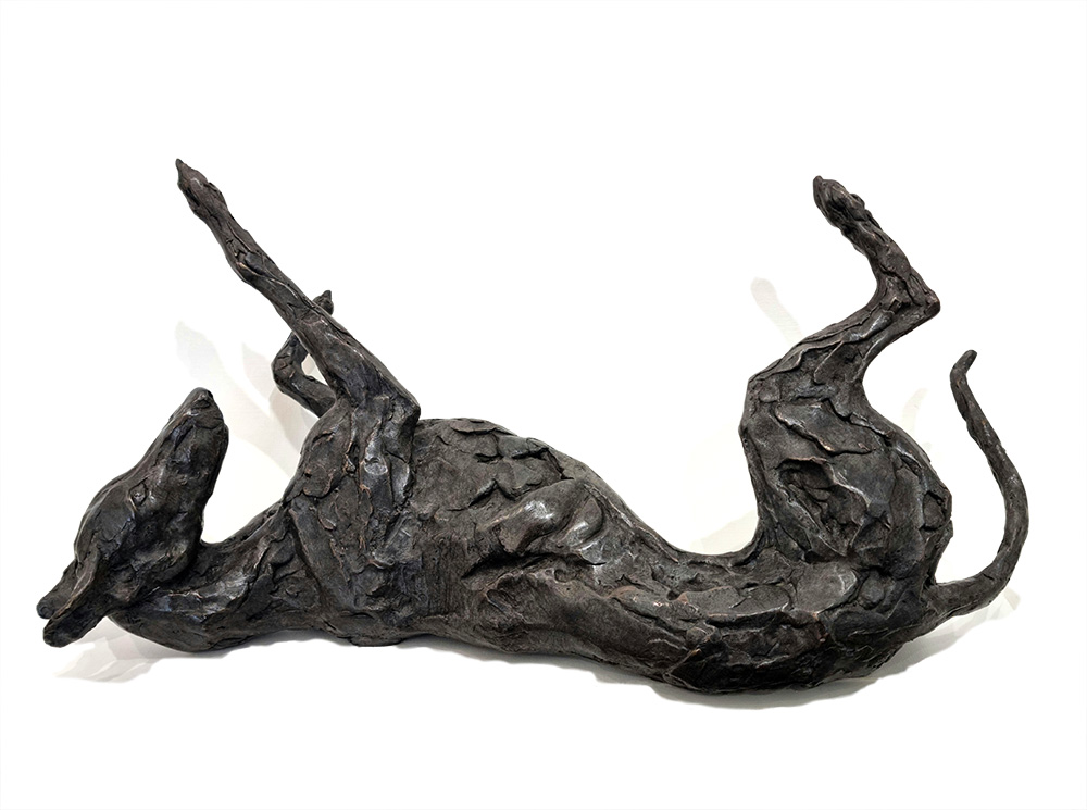 Stuart Anderson: Stuart Anderson at Norton Way Gallery Hertdfordshire. This is an original Stuart Anderson work of art.