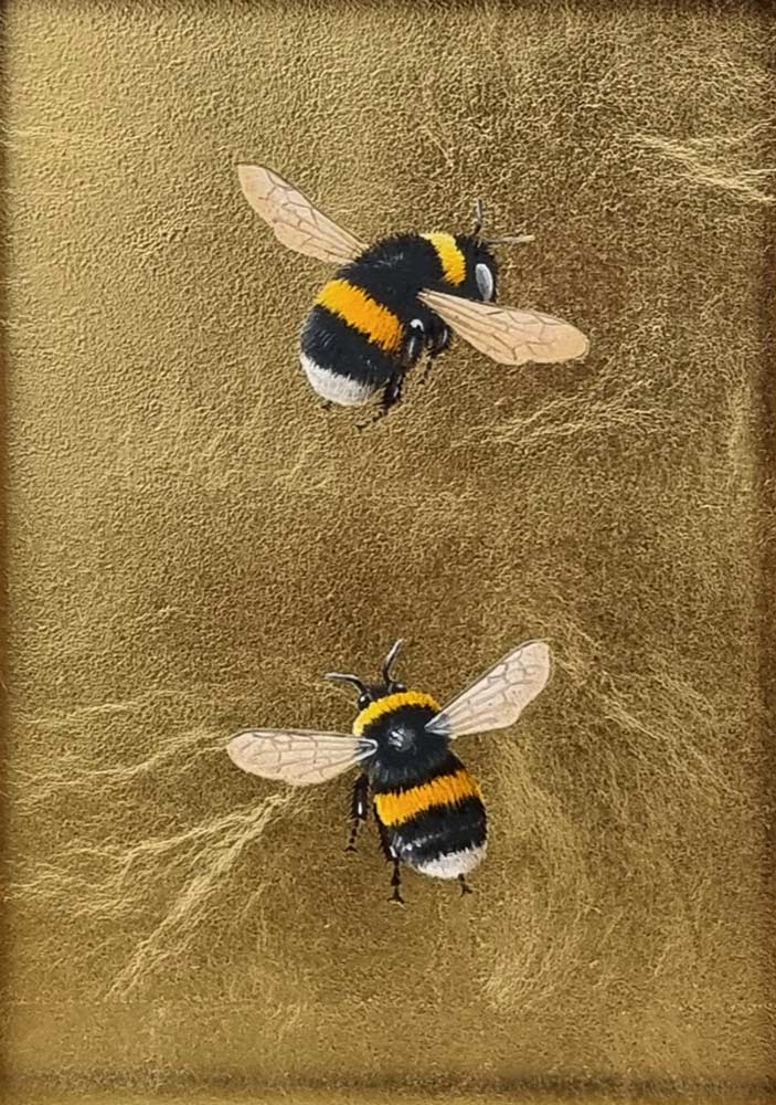 Bumblebee Duet