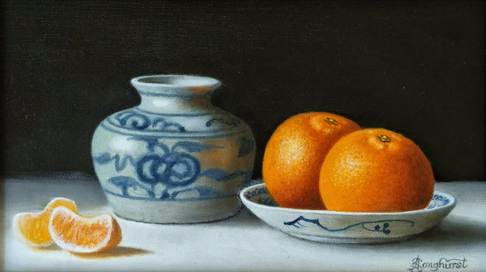 Anne Songhurst: Anne Songhurst at Norton Way Gallery