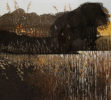 Etching and Aquatint by Phil Greenwood at Norton Way Gallery, Hertfordshire