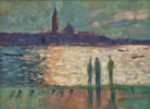 Andrew Farmer ROI: Andrew Farmer ROI at Norton Way Gallery. An original Andrew Farmer ROI oil painting.