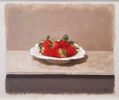 Oil on Board by Sian Hopkinson at Norton Way Gallery, Hertfordshire