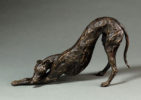 Foundry Bronze by Stuart Anderson at Norton Way Gallery, Hertfordshire